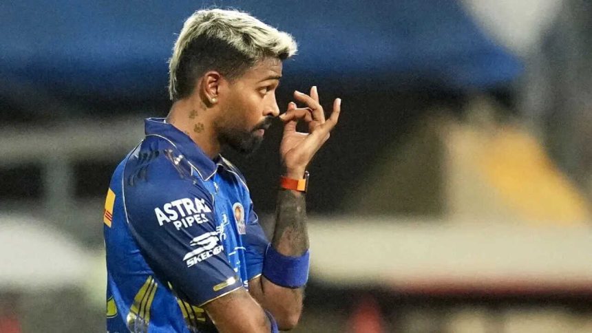 'We'll make a decision': MI provide big update on Hardik Pandya