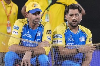 ‘We’re judged on results’: Stephen Fleming breaks silence on his CSK future