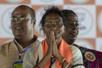 West Bengal election 2026: RG Kar victim’s mother, BJP candidate Ratna Debnath leads from Panihati