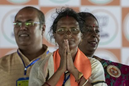 West Bengal election 2026: RG Kar victim’s mother, BJP candidate Ratna Debnath leads from Panihati