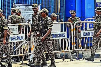 West Bengal elections: Ahead of counting, TMC & BJP spar over EVM security