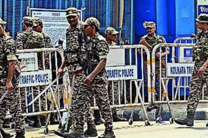 West Bengal elections: Ahead of counting, TMC & BJP spar over EVM security