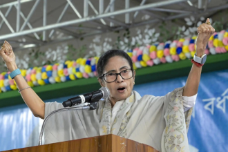 West Bengal: Governor dissolves assembly even as Mamata Banerjee refuses to quit
