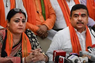 West Bengal: Suvendu govt announces Rs 5 fish-rice meals, liquor ban near schools and temples