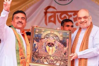 West Bengal verdict: With Mamata’s nemesis Suvendu Adhikari, Amit Shah plotted her downfall