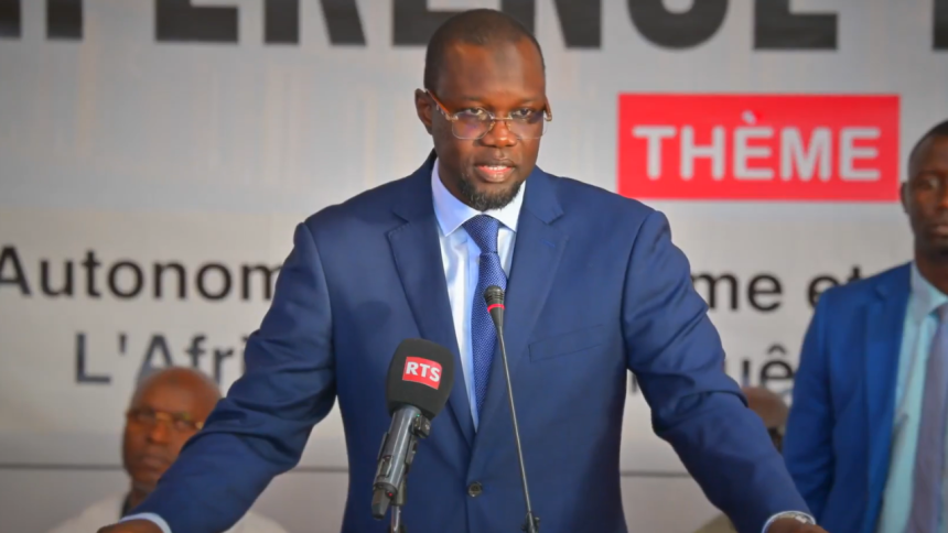 'West wants to impose homosexuality on the rest of the world: Senegal PM's makes shocking claim