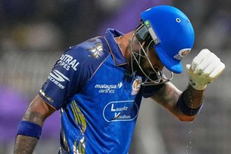 'We've been quite poor': Hardik Pandya's blunt verdict on Mumbai Indians' IPL campaign
