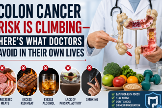What colorectal surgeons avoid to lower their risk of colon cancer