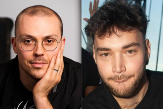 What happened between Adin Ross and Anthony Fantano after Drake mentioned the streamer in Iceman lyrics?