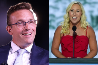 What happened between Benny Johnson and Marjorie Taylor Greene? YouTuber faces grifting accusations during Thomas Massie cont