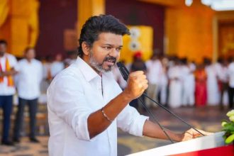 What if Vijay had joined in 2009, Congress wonders
