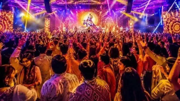What is the best place to attend Bhajan Clubbing in Delhi? These 5 popular spots are worth checking out