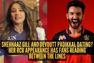 What sparked rumours of Shehnaaz Gill dating cricketer Devdutt Padikkal?