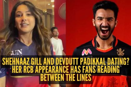 What sparked rumours of Shehnaaz Gill dating cricketer Devdutt Padikkal?