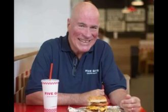 When an American CEO said he gave $1.5m bonus to workers because he didn't want to get shot