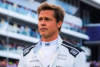 When Brad Pitt let 105-year-old neighbour live rent-free in his house