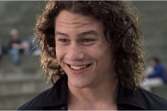 When Heath Ledger got cast in ‘10 Things I Hate About You’