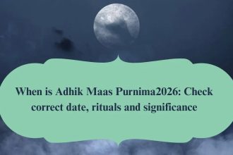 When is Adhik Maas Purnima 2026? Check correct date, rituals and significance