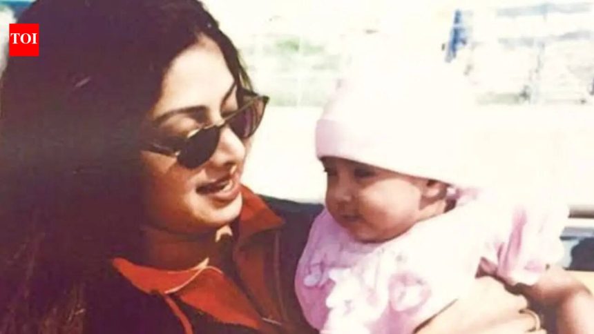 When Janhvi Kapoor didn't want to share Sridevi with sister Khushi: 'Didn’t even want to share mumma’s huggies with Khush