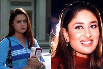 When Preity reacted to replacing Kareena in KHNH, heres' what Saif said
