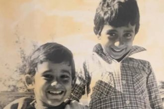When Rahul Khanna shared DECADES OLD childhood picture with 'Dhurandhar' star Akshaye Khanna