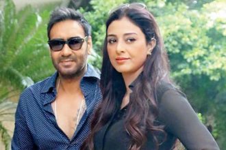 When Tabu blamed Ajay Devgn for her single status