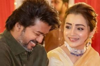 When Vijay hailed Trisha as ‘Kundavai’, what she ‘hates’ about him