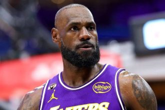 When will LeBron James retire? Lakers star drops major update following playoff exit
