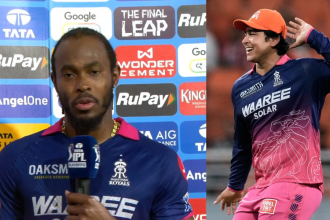 Where do you bowl to Sooryavanshi? Archer’s hilarious reply goes viral