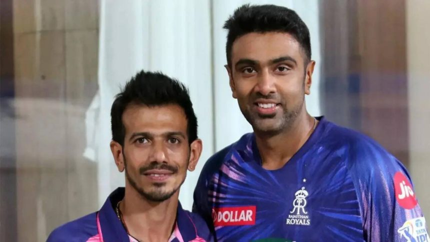 ‘Where is Chahal going to find power?': Ashwin recalls hilarious incident