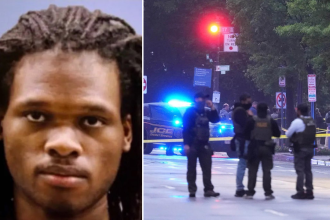 White House shooting: 21-year-old Nasire Best, who identified himself as Jesus Christ, shot dead
