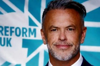Who is Glenn Gibbins? Reform UK candidate who made racist remarks against Nigerians wins key England seat