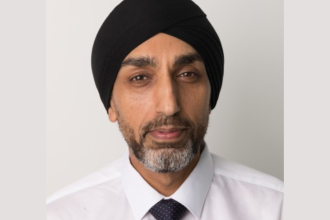 Who is Hardev Virdee? Indian-origin finance expert appointed Chief Strategy Officer at UK's Met police