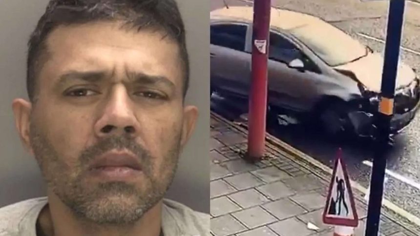 Who is Harinderpal Athwal? UK Uber Eats driver jailed for over 11 years after hit-and-run killed father