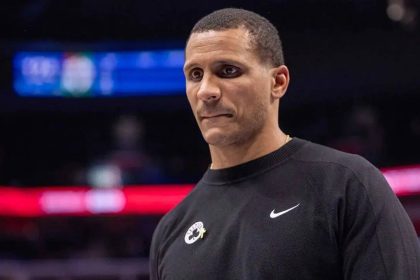 Who Is Joe Mazzulla? Exploring the NBA Coach of the Year’s Salary, Family Life, Contract Details, and more