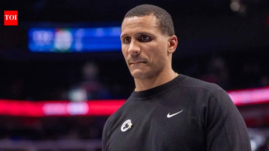 Who Is Joe Mazzulla? Exploring the NBA Coach of the Year’s Salary, Family Life, Contract Details, and more