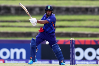 Who is Nishant Sindhu? Gujarat Titans hand debut to India U-19 World Cup winner