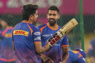 Who is Raghu Sharma? MI’s surprise pick in high-stakes clash vs CSK