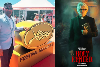 Who is Sandip Patel? Indian-origin filmmaker at Cannes 2026