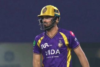 Who is Tejasvi Singh Dahiya? KKR's Rs 3 crore concussion substitute vs Mumbai Indians