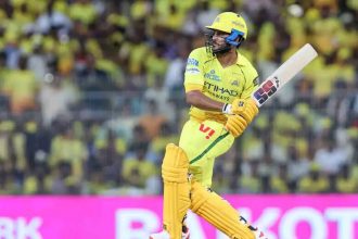 Who is Urvil Patel? CSK batter who smashed joint-fastest IPL fifty in 13 balls