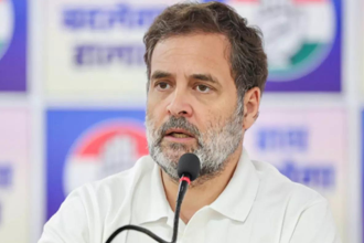 'Who paid for your globetrotting?': BJP claims Rahul Gandhi took 54 foreign trips in 22 years, costing Rs 60 crore