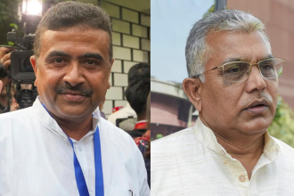 Who will be West Bengal CM? BJP govt on May 9; Suvendu Adhikari, Dilip Ghosh top contenders