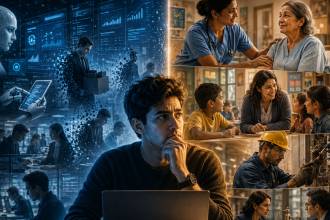 Who wins and who loses when AI comes for the workplace