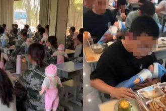 Why are Chinese students carrying baby dolls around school all day: Inside the controversial ‘parenting lesson’ sparking