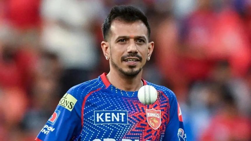 Why Chahal didn’t bowl vs DC? PBKS coach explains surprise move