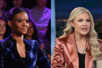 "Why did the military prioritize Erika": Candace Owens claims Erika Kirk’s emotional WHCD shooting clip was strategically a