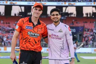Why GT changed jersey colour against Sunrisers Hyderabad