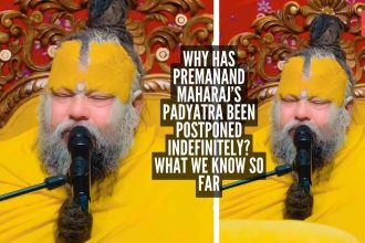 Why has Premanand Maharaj’s padyatra been postponed indefinitely? What we know so far