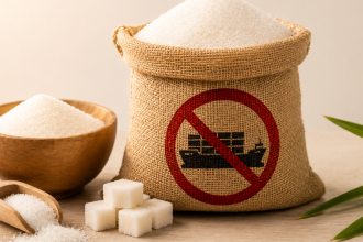 Why India has banned sugar exports till September 2026: 6 alternatives to sugar in Indian kitchens